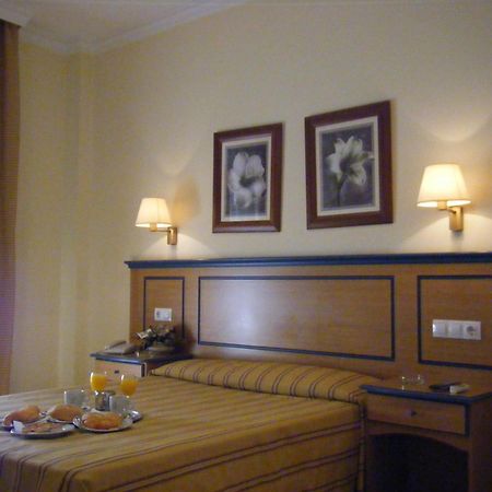 Hotel Mirador Algeciras Exteriör bild