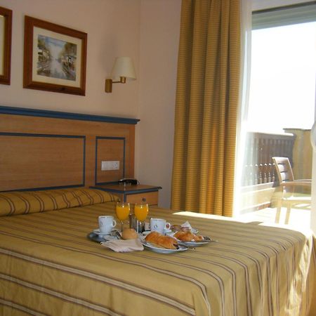 Hotel Mirador Algeciras Rum bild