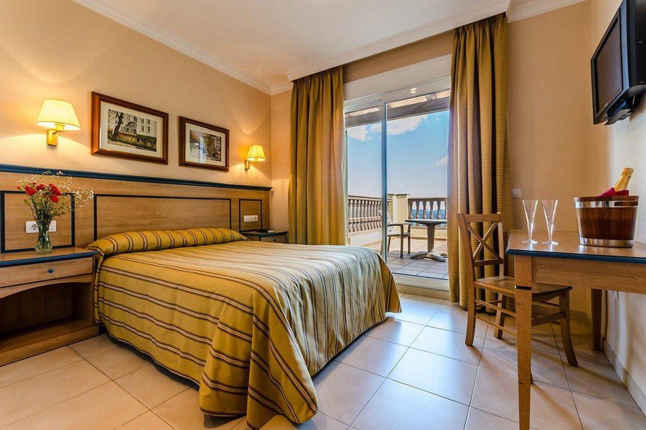 Hotel Mirador Algeciras Exteriör bild