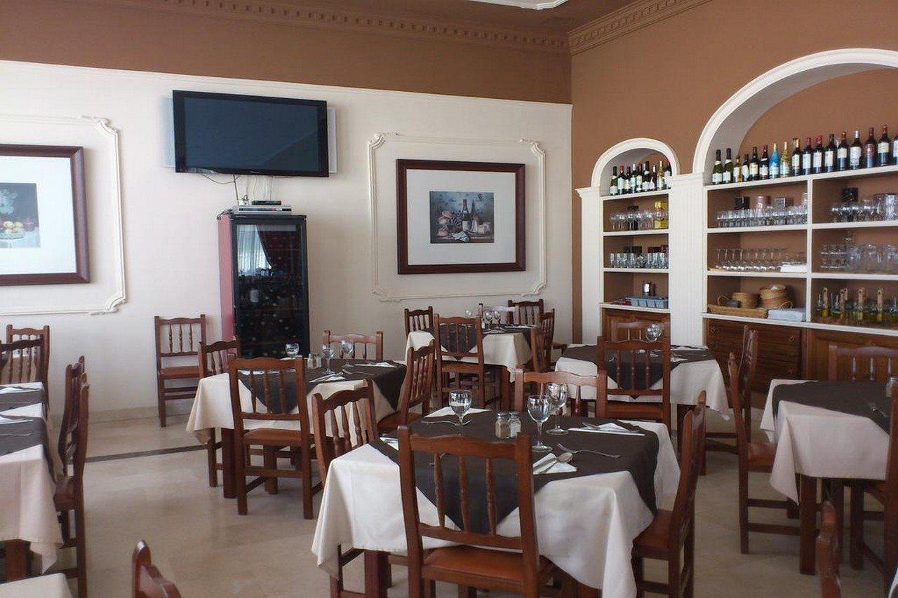 Hotel Mirador Algeciras Exteriör bild
