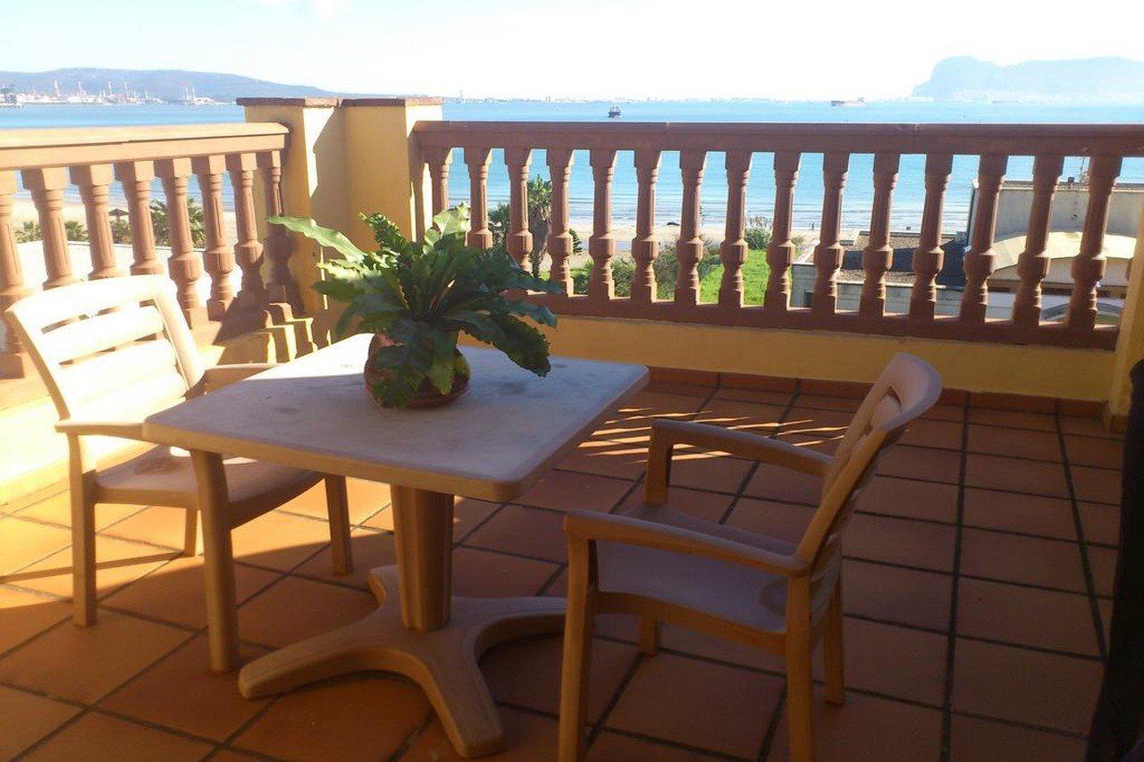 Hotel Mirador Algeciras Exteriör bild