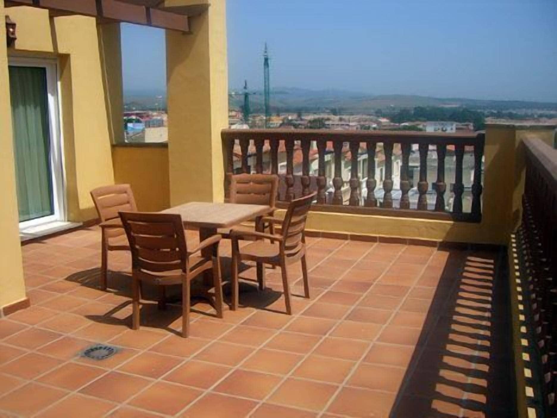 Hotel Mirador Algeciras Exteriör bild