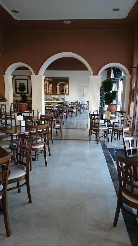 Hotel Mirador Algeciras Exteriör bild