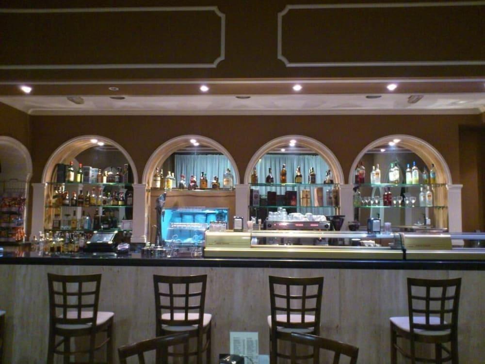 Hotel Mirador Algeciras Exteriör bild
