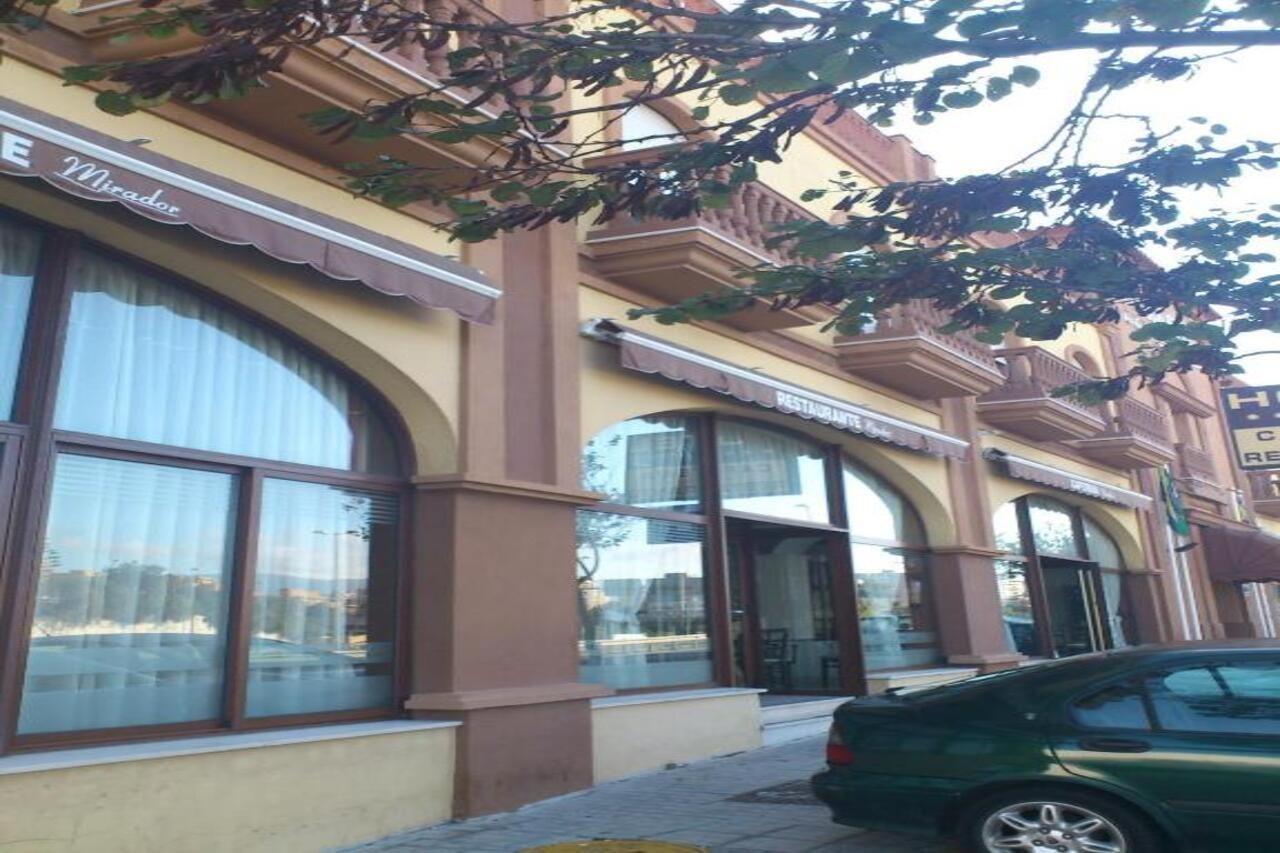 Hotel Mirador Algeciras Exteriör bild