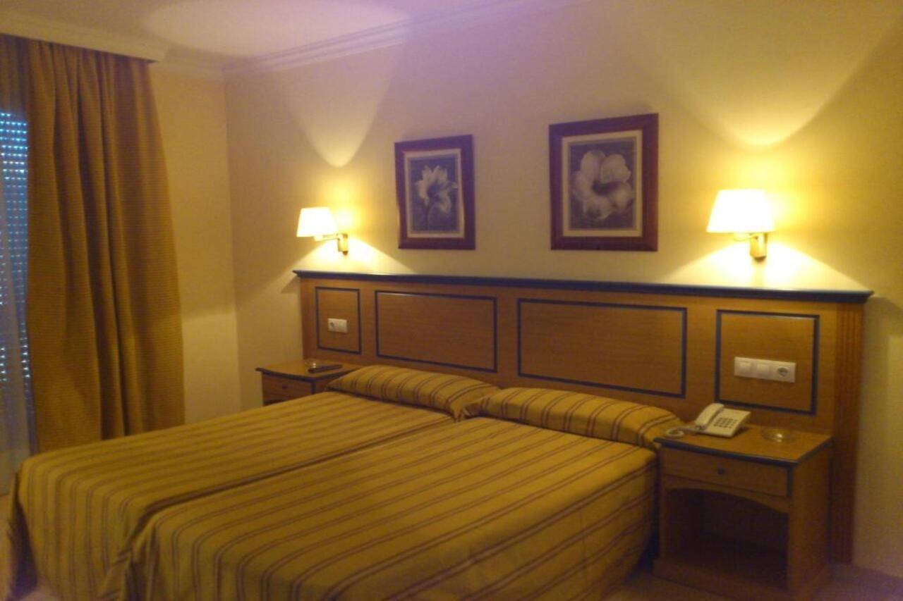 Hotel Mirador Algeciras Exteriör bild