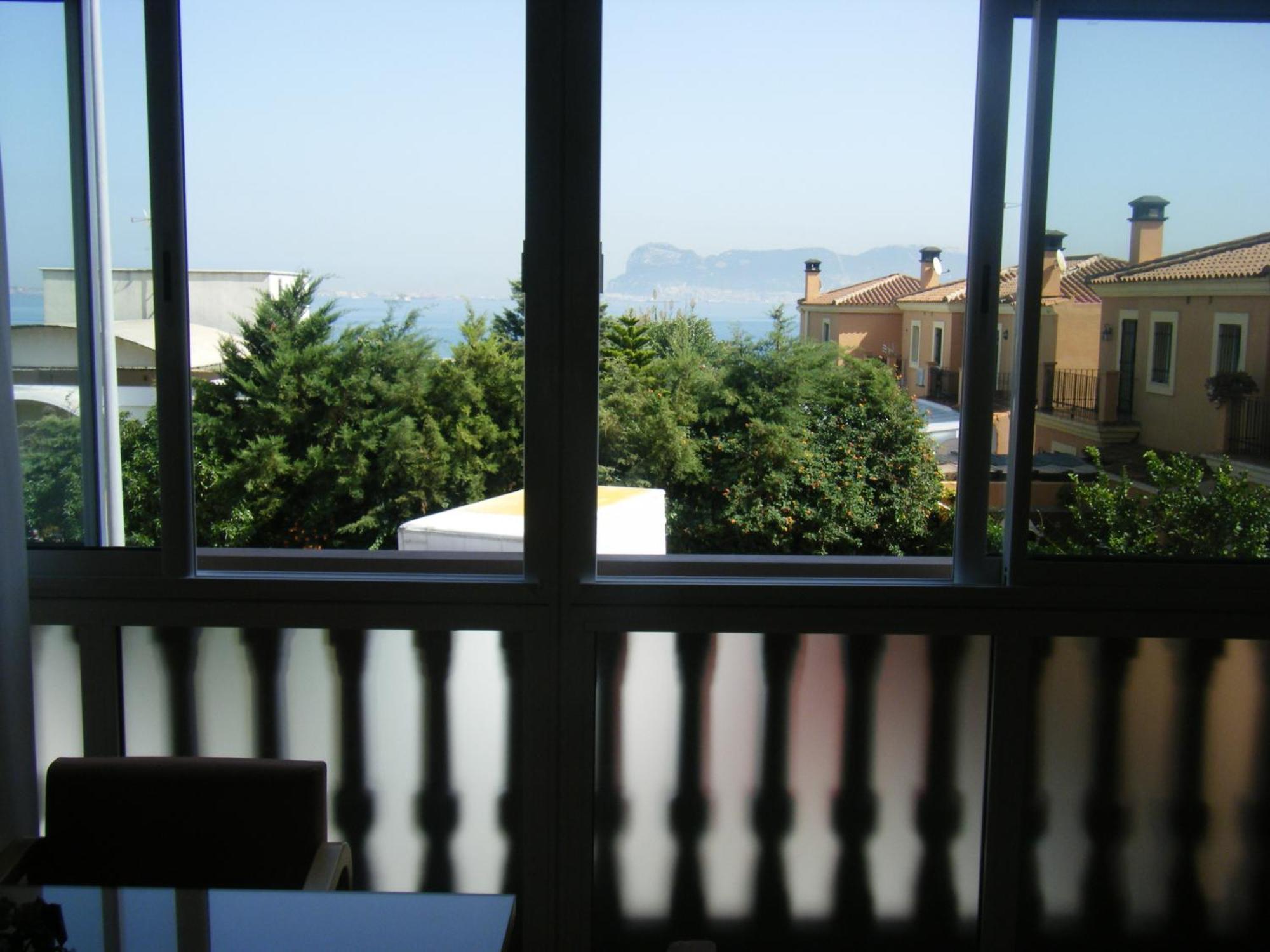 Hotel Mirador Algeciras Exteriör bild