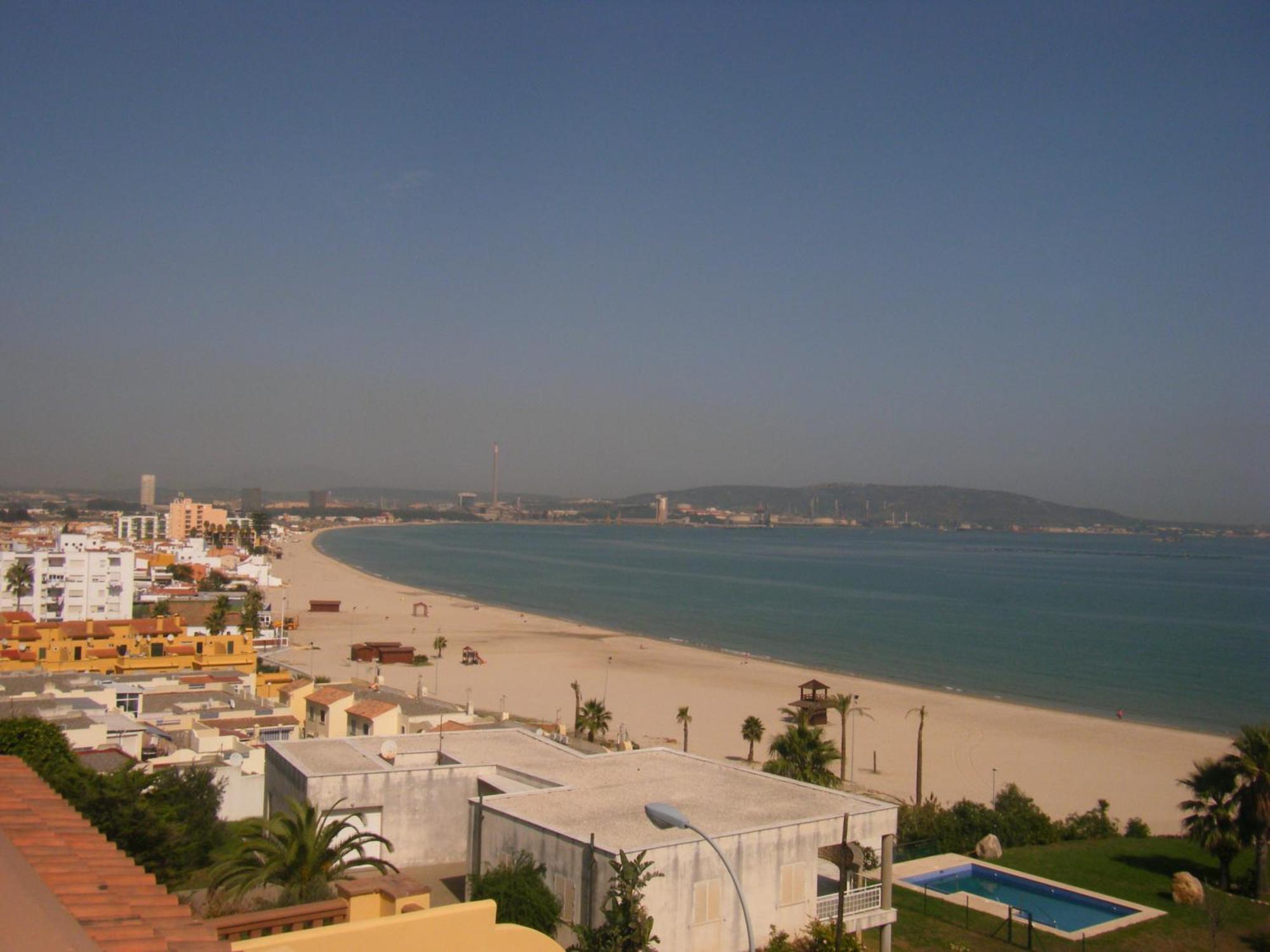 Hotel Mirador Algeciras Exteriör bild