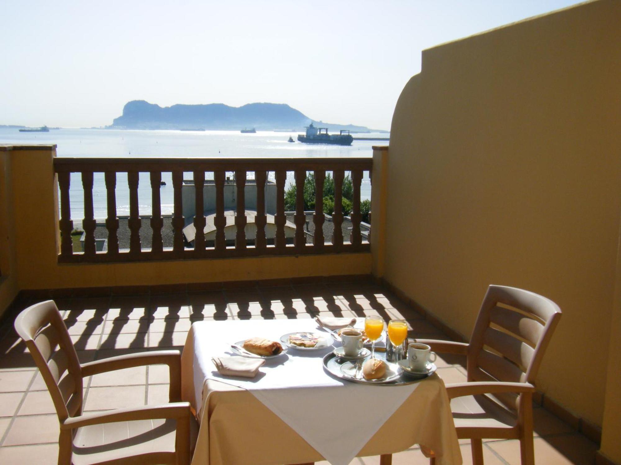 Hotel Mirador Algeciras Exteriör bild