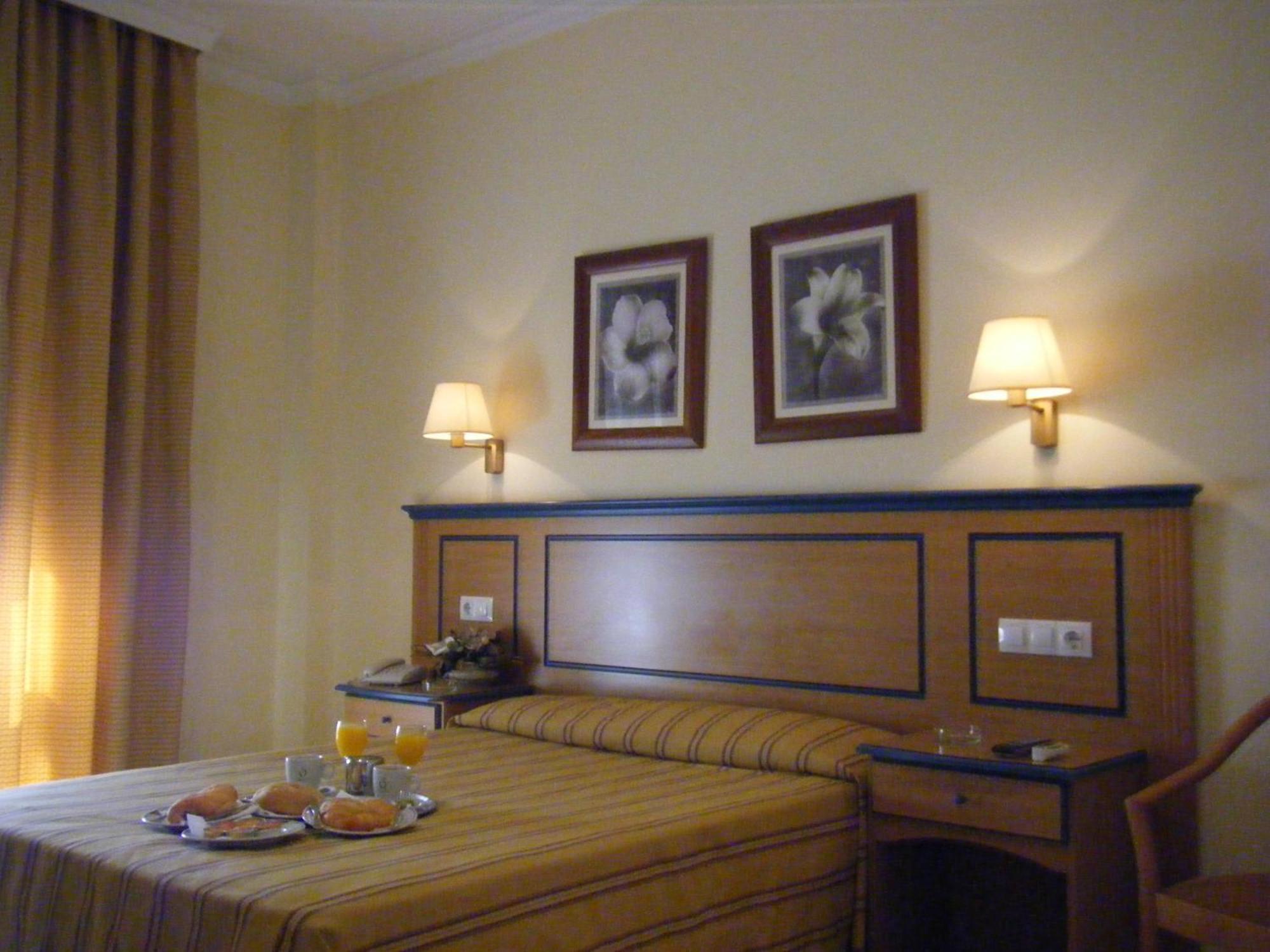 Hotel Mirador Algeciras Exteriör bild