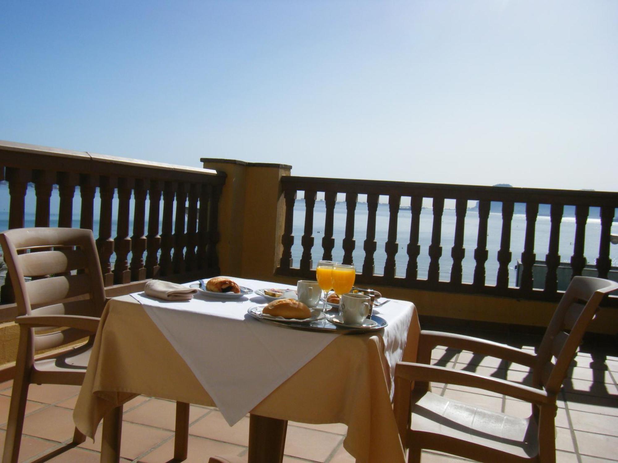 Hotel Mirador Algeciras Exteriör bild