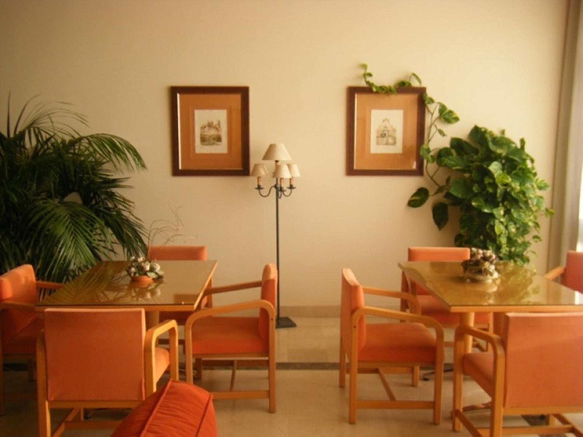 Hotel Mirador Algeciras Exteriör bild