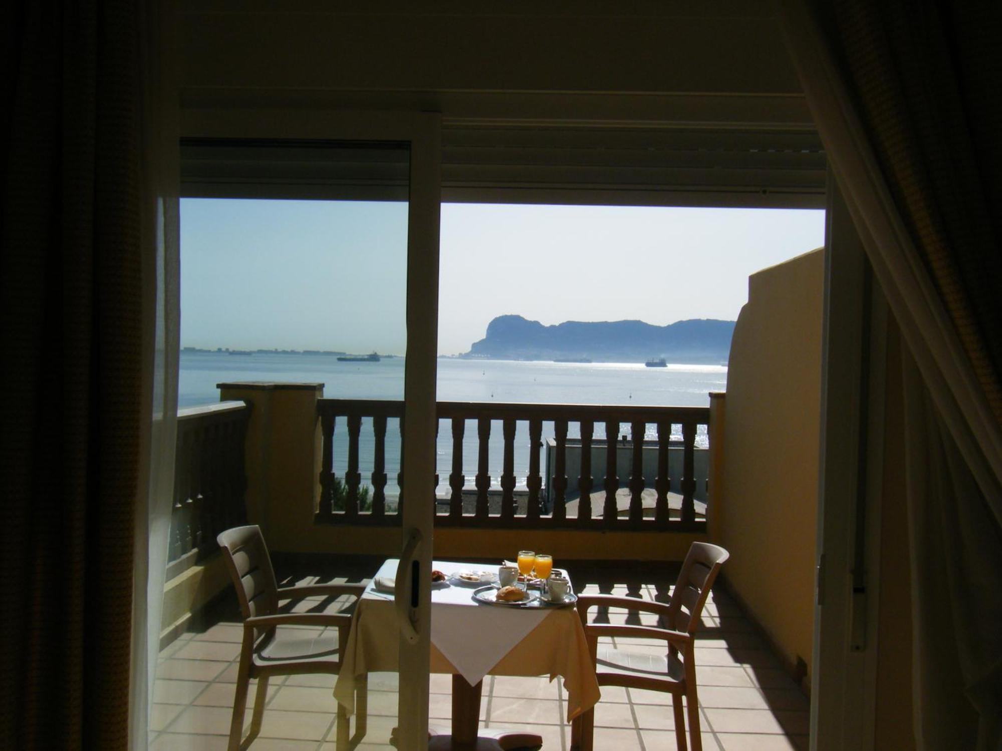 Hotel Mirador Algeciras Exteriör bild