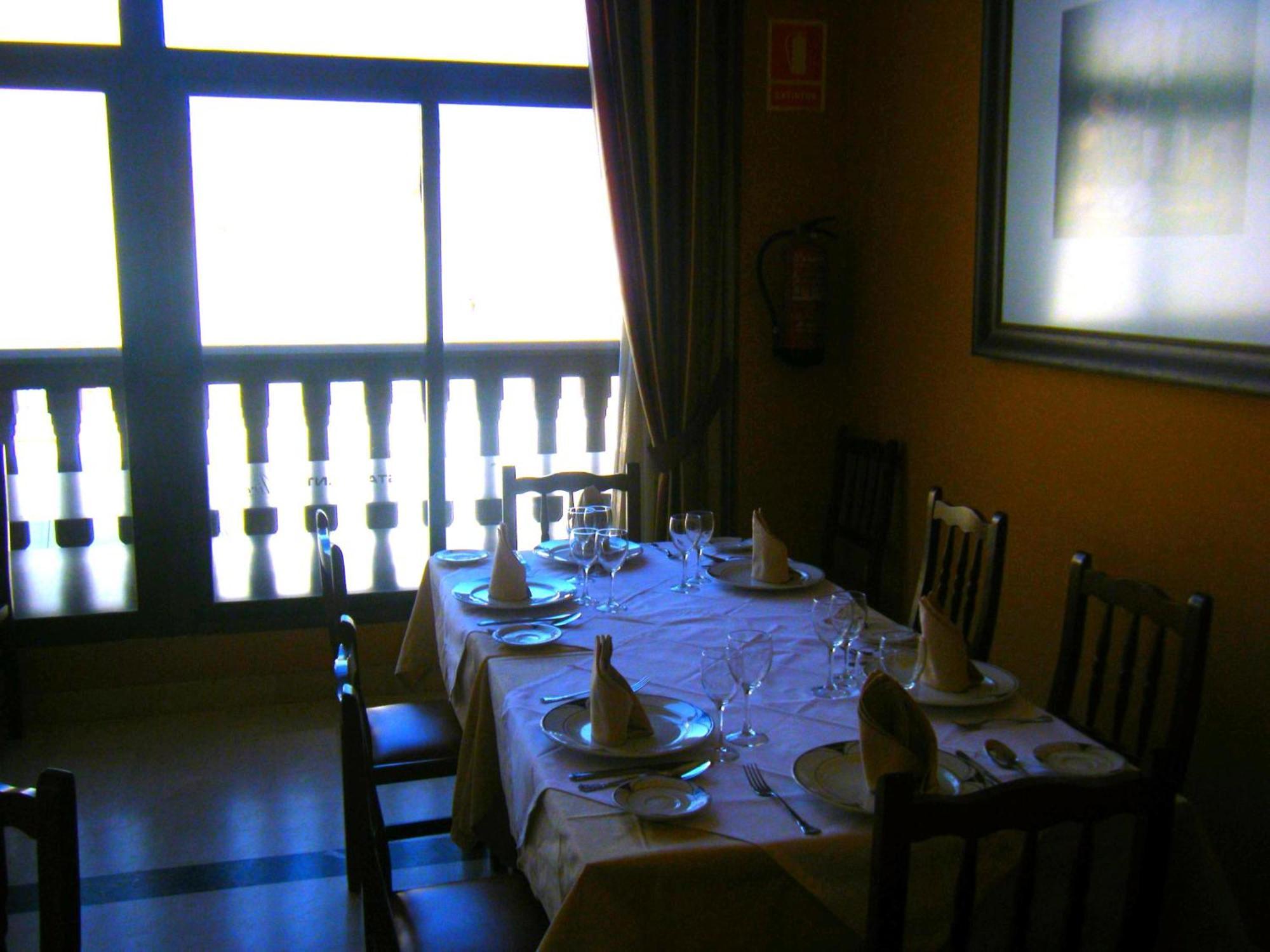 Hotel Mirador Algeciras Exteriör bild