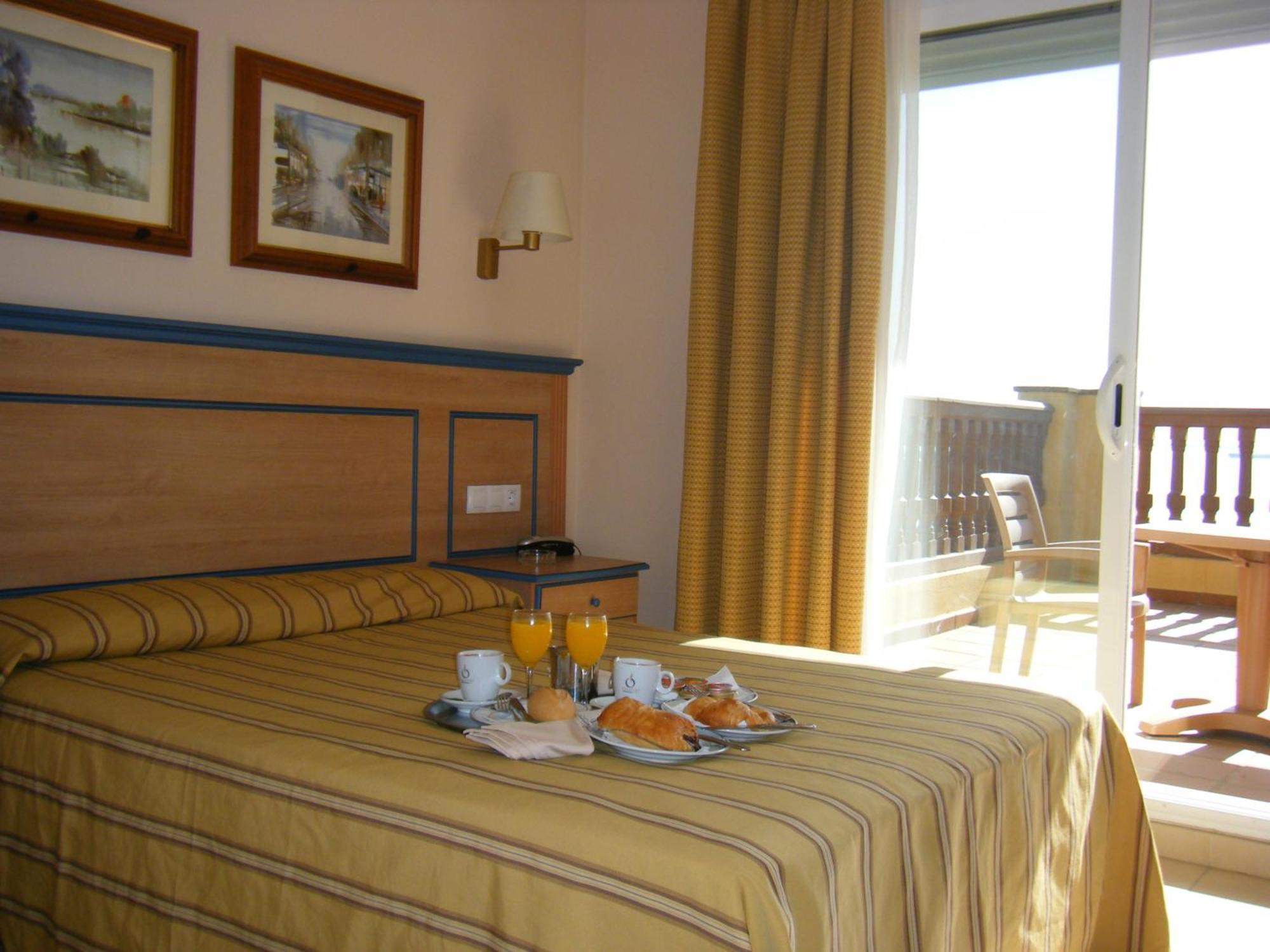 Hotel Mirador Algeciras Rum bild