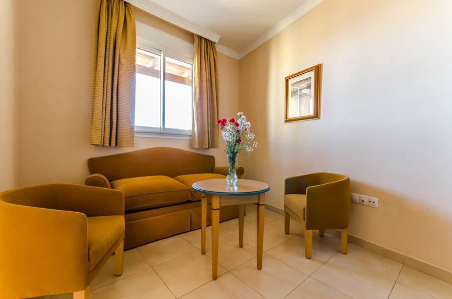 Hotel Mirador Algeciras Exteriör bild