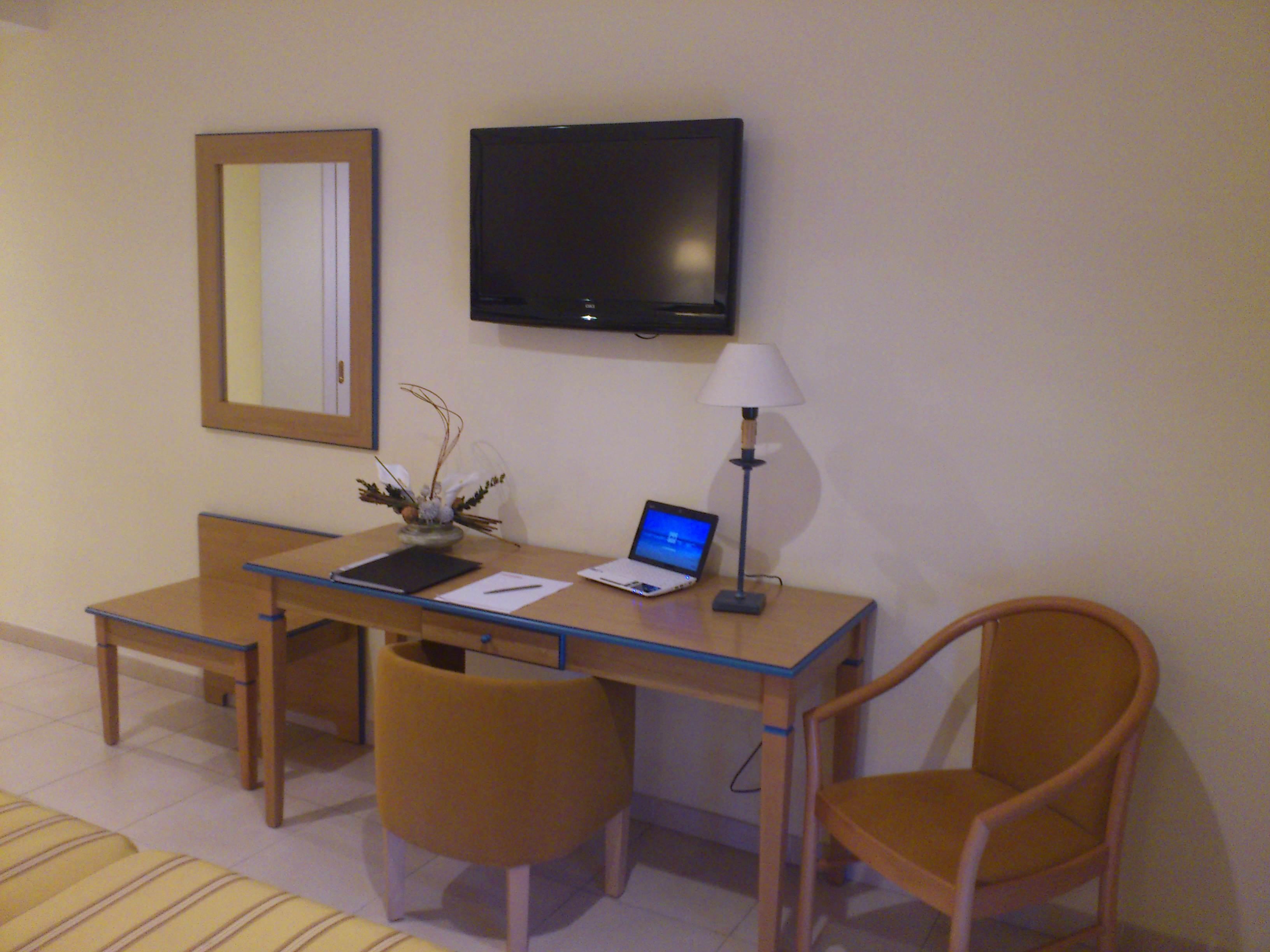 Hotel Mirador Algeciras Rum bild
