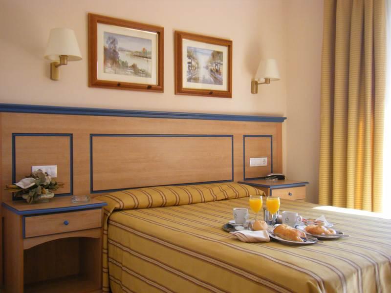 Hotel Mirador Algeciras Rum bild