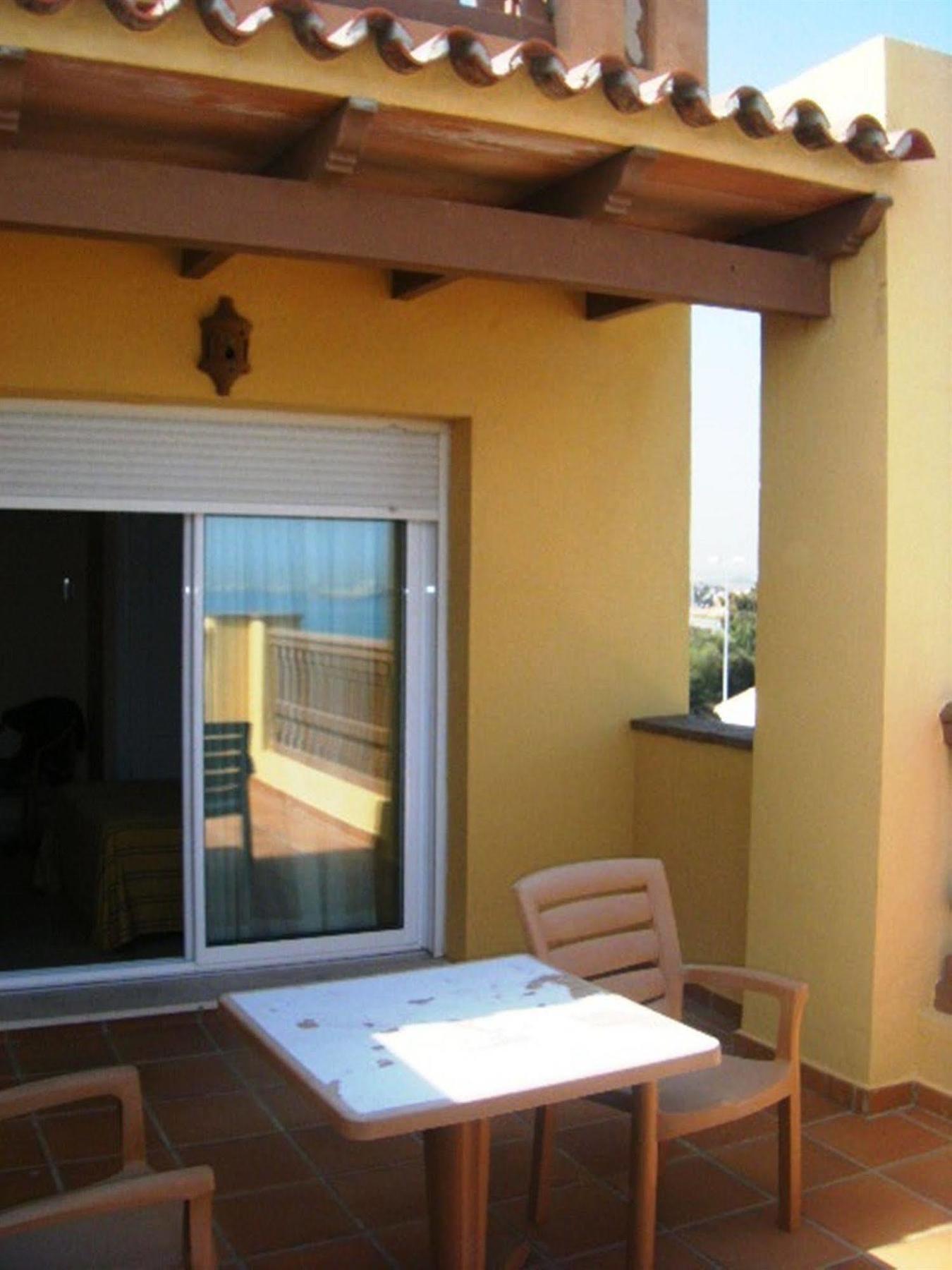Hotel Mirador Algeciras Exteriör bild