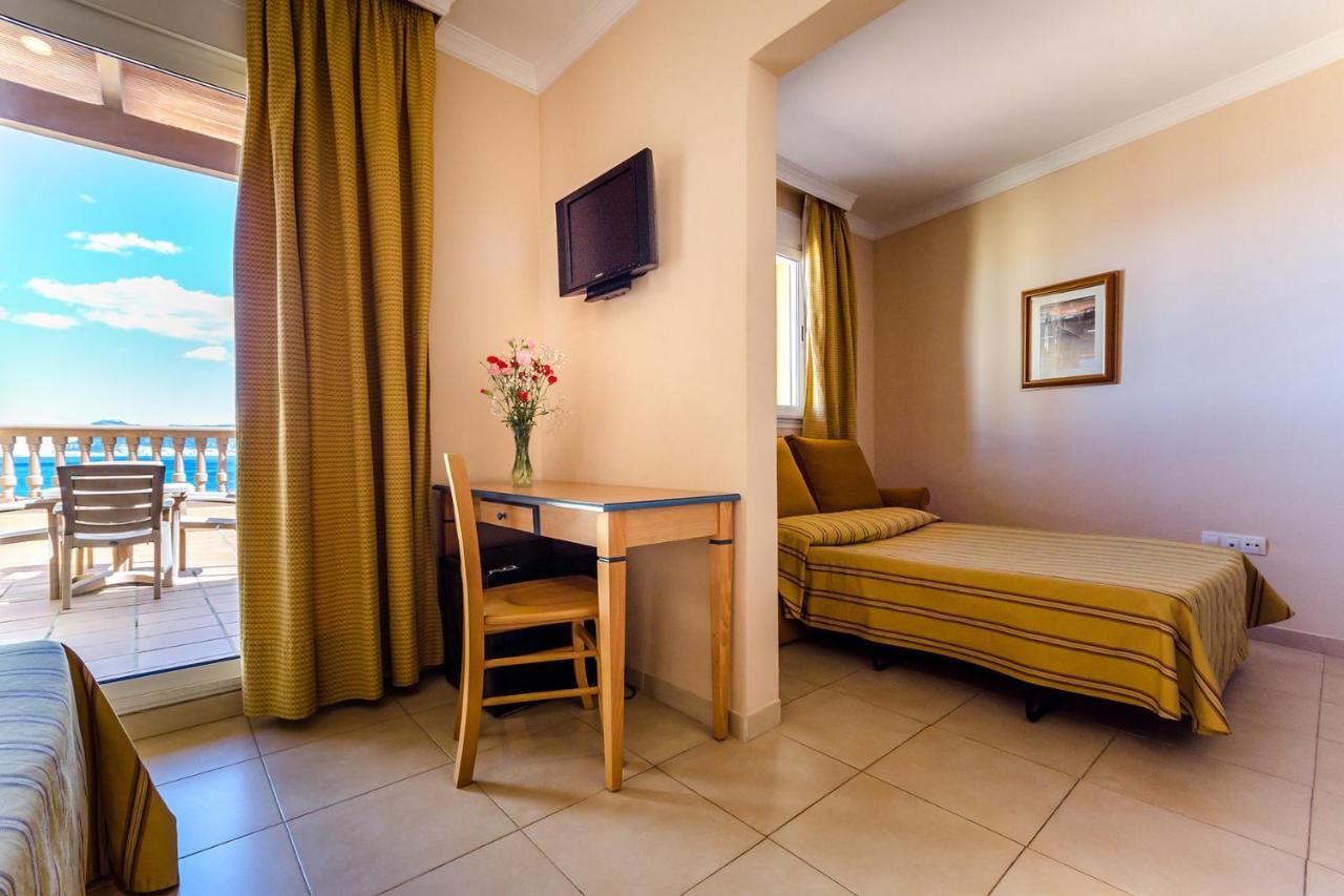 Hotel Mirador Algeciras Exteriör bild