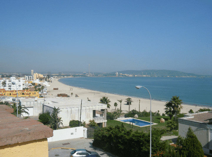 Hotel Mirador Algeciras Exteriör bild