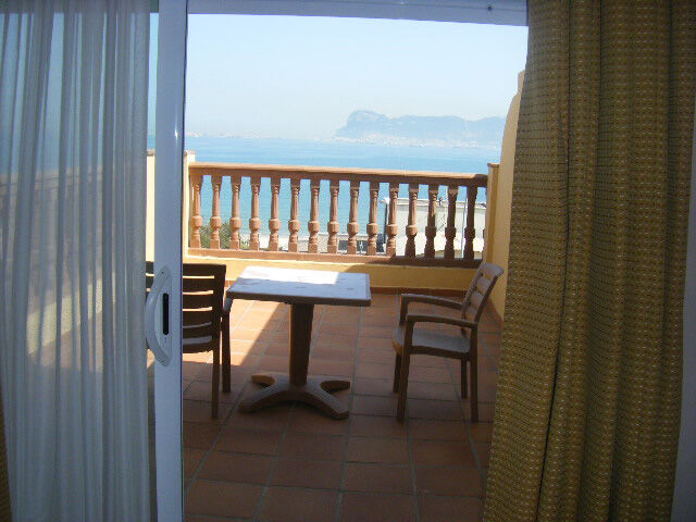 Hotel Mirador Algeciras Exteriör bild